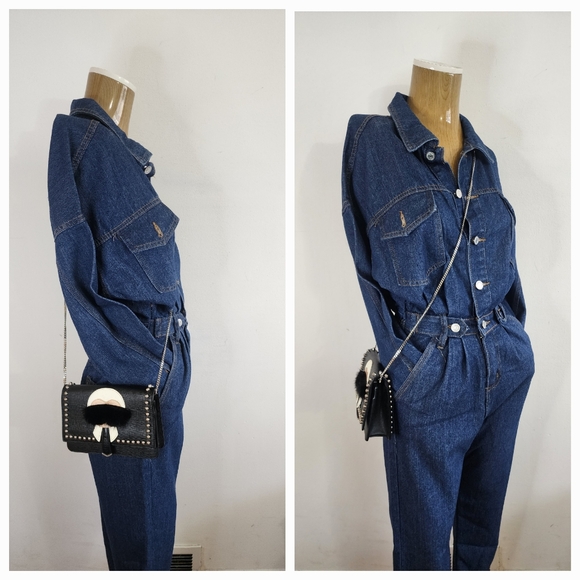 ✨️FENDI Karlito Wallet on Chain - Picture 1 of 16